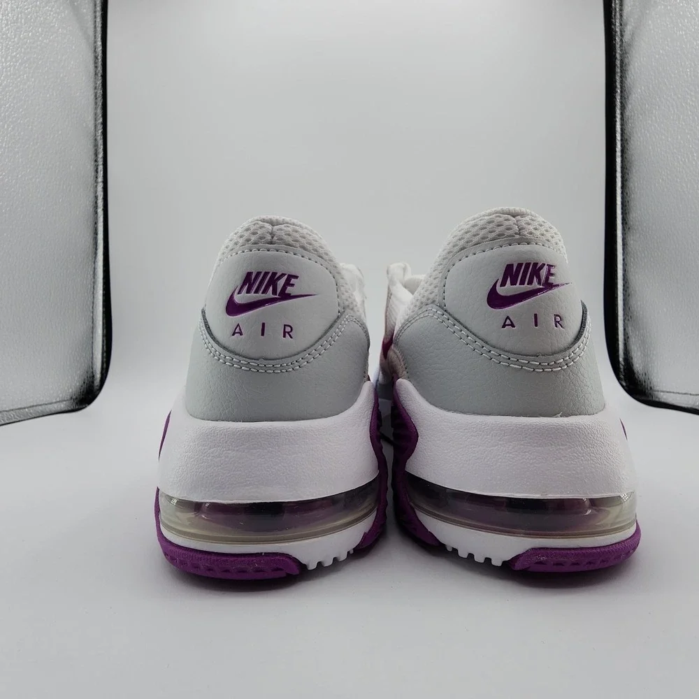 Nike Air Max Excee Shoes Womens Size 9‎ Vivid Purple Bubble Cushion Sneakers NEW